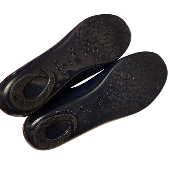 Oka B. Rubber Flats Size 7 - Picture 8 of 8
